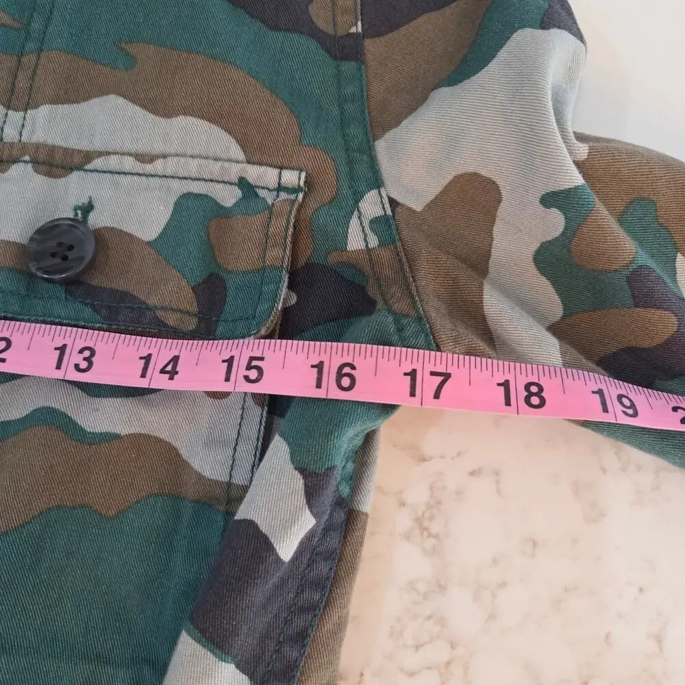 J Crew Mercantile Long Sleeve Cameo, Size XS